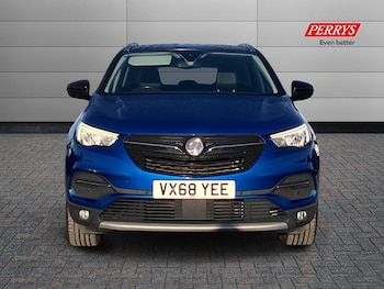 Used Vauxhall Grandland X 2018 for sale - 76625957: Photo