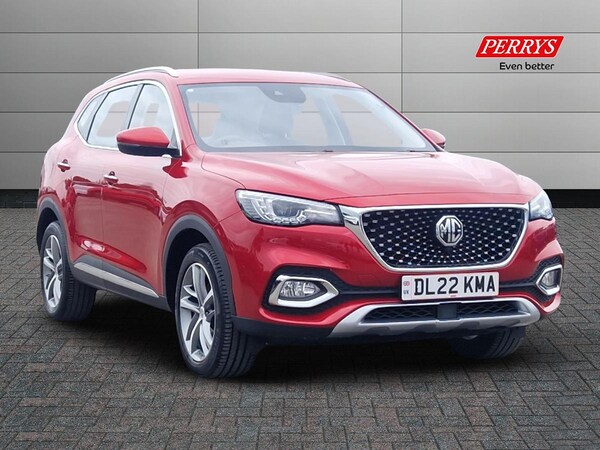 Used MG MG HS 2022 for sale - 75626274: Photo 1