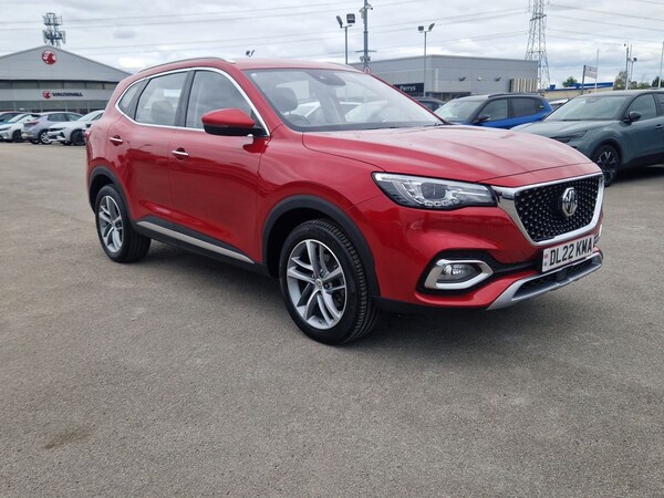 Used MG MG HS 2022 for sale - 75626274: Photo 24