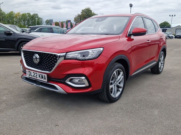 Used MG MG HS 2022 for sale - 75626274: Photo 25