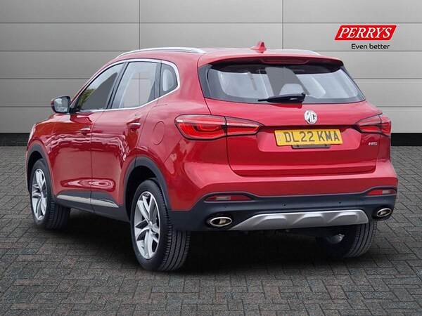 Used MG MG HS 2022 for sale - 75626274: Photo 2