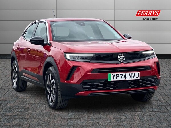 Used Vauxhall Mokka 2024 for sale - 74924108: Photo 1