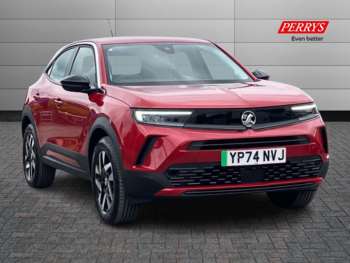 2024 - 100kW Design 50kWh 5dr Auto