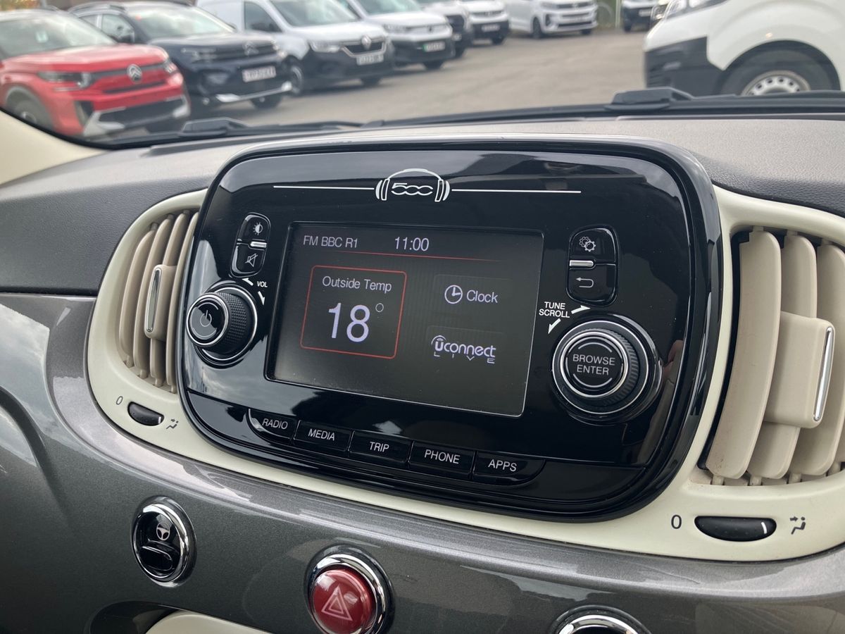 Used Fiat 500 2019 for sale - 76412813: Photo 11