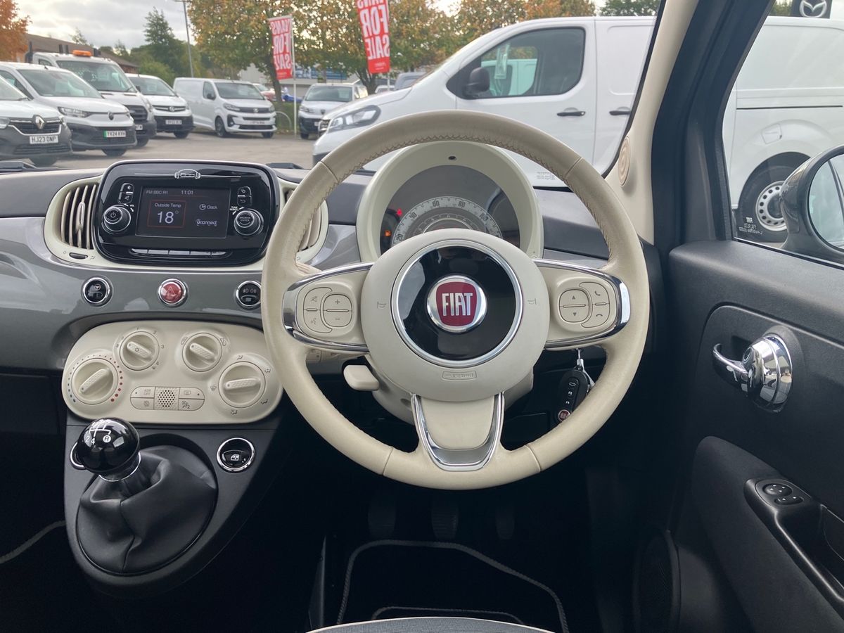 Used Fiat 500 2019 for sale - 76412813: Photo 15
