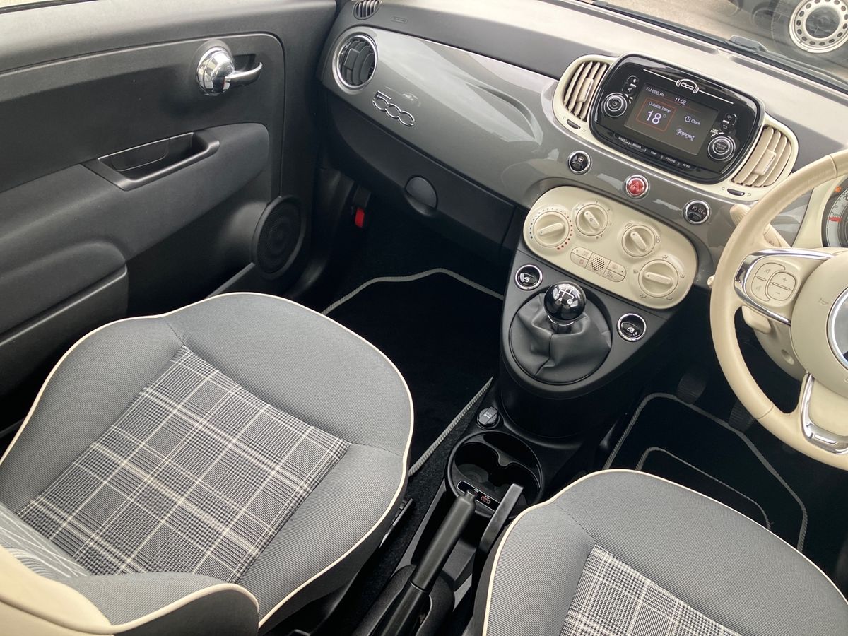 Used Fiat 500 2019 for sale - 76412813: Photo 17