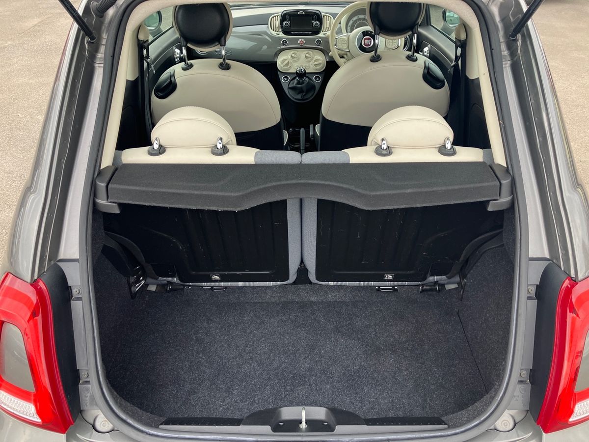 Used Fiat 500 2019 for sale - 76412813: Photo 20