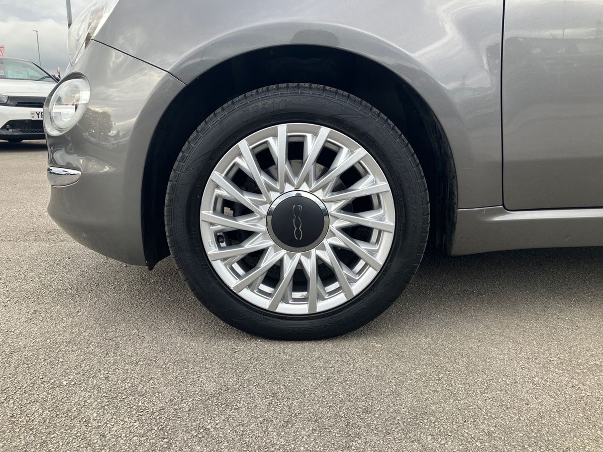 Used Fiat 500 2019 for sale - 76412813: Photo 23