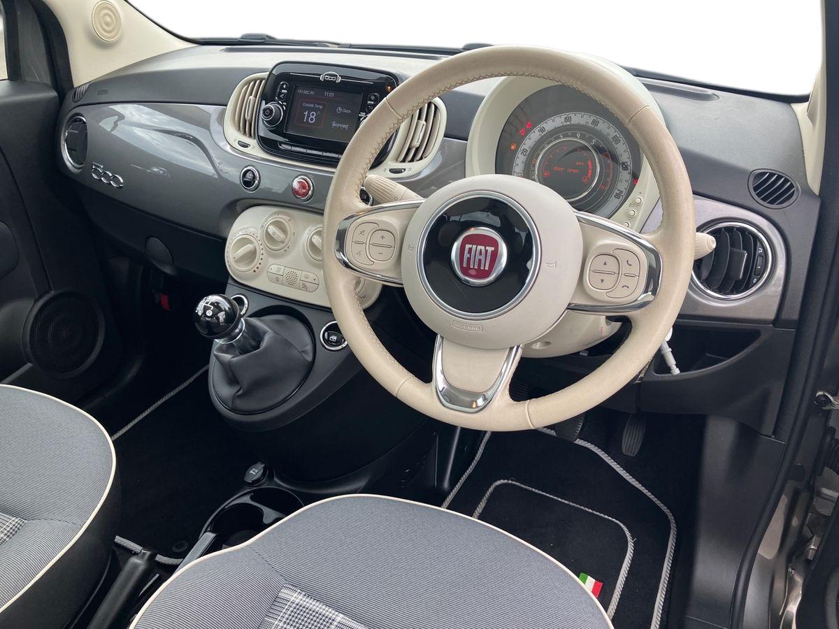 Used Fiat 500 2019 for sale - 76412813: Photo 8