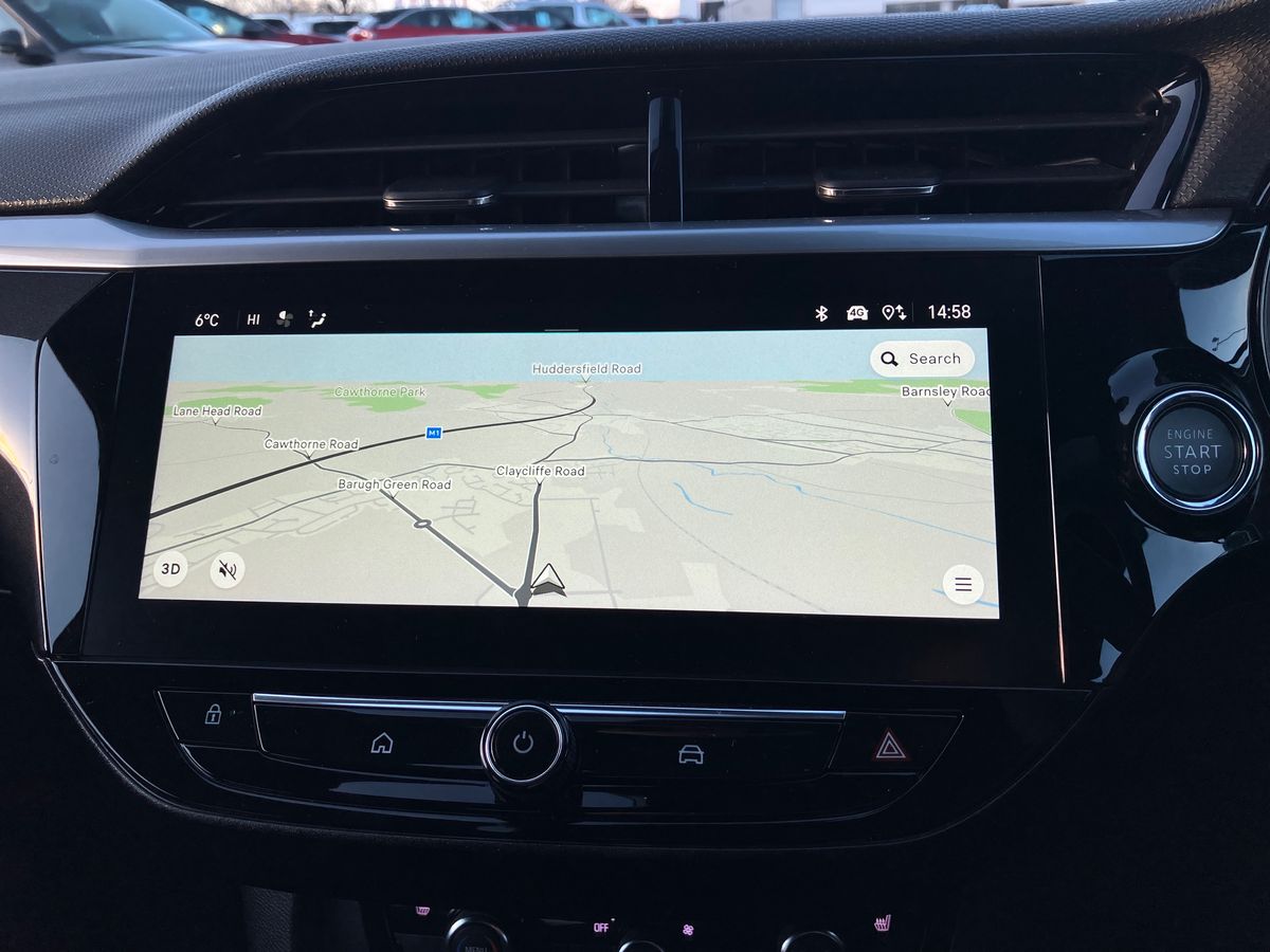 Used Vauxhall Corsa 2025 for sale - 76969419: Photo 11