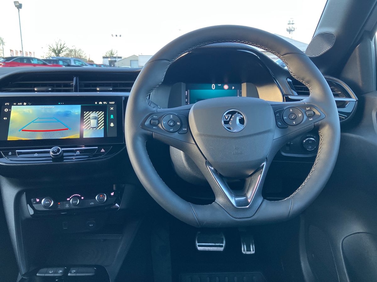 Used Vauxhall Corsa 2025 for sale - 76969419: Photo 15