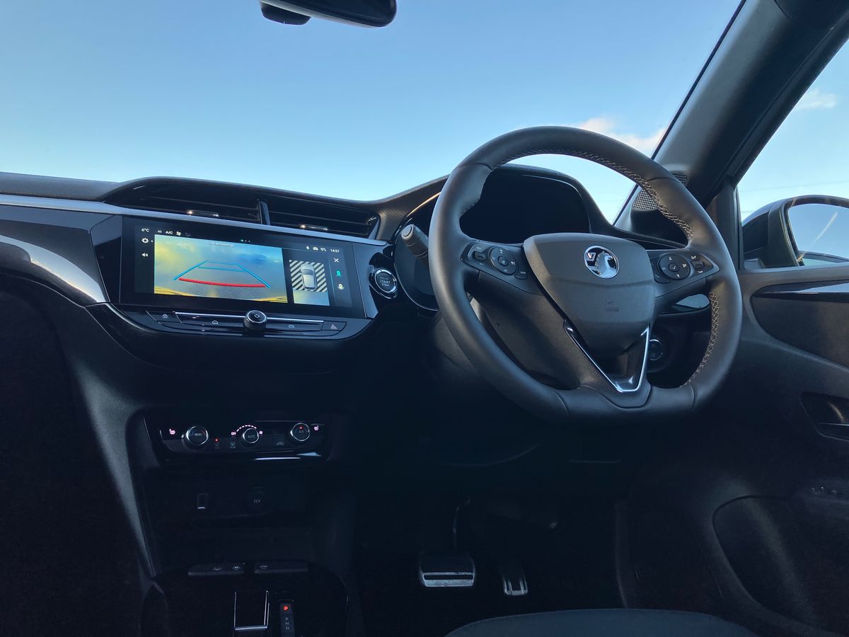 Used Vauxhall Corsa 2025 for sale - 76969419: Photo 17