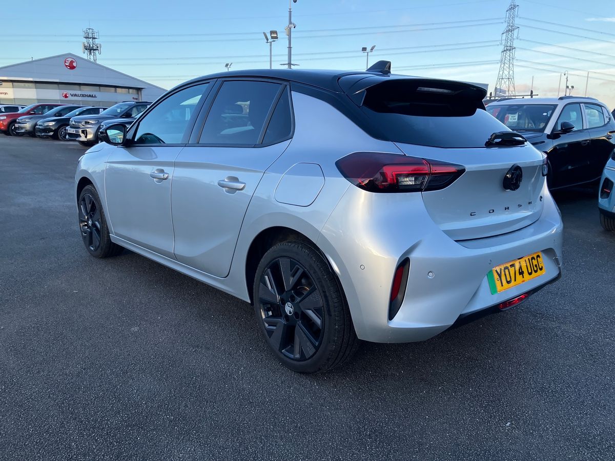 Used Vauxhall Corsa 2025 for sale - 76969419: Photo 23