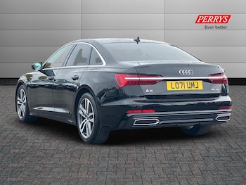 Used Audi A6 2022 for sale - 76097364: Photo