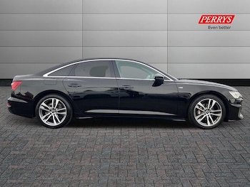 Used Audi A6 2022 for sale - 76097364: Photo