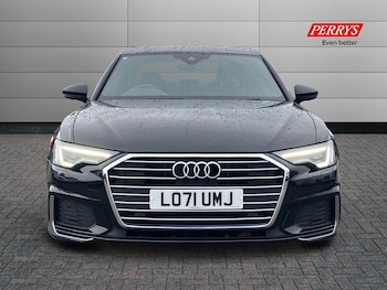 Used Audi A6 2022 for sale - 76097364: Photo