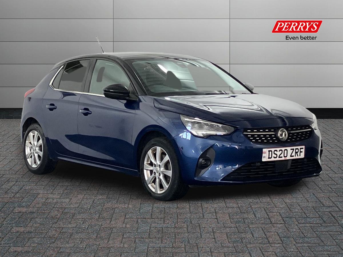 Used Vauxhall Corsa 2020 for sale - 76192279: Photo 1