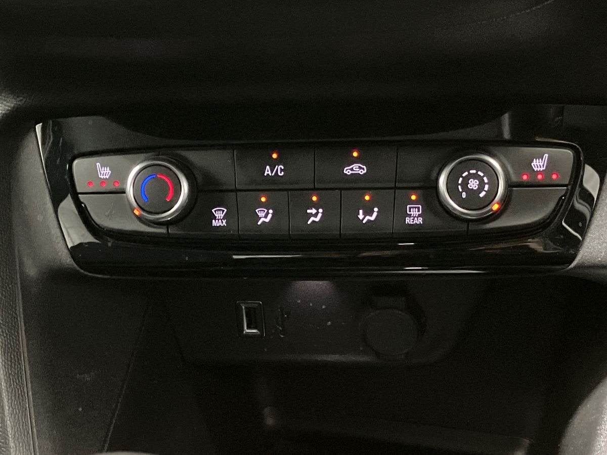 Used Vauxhall Corsa 2020 for sale - 76192279: Photo 12