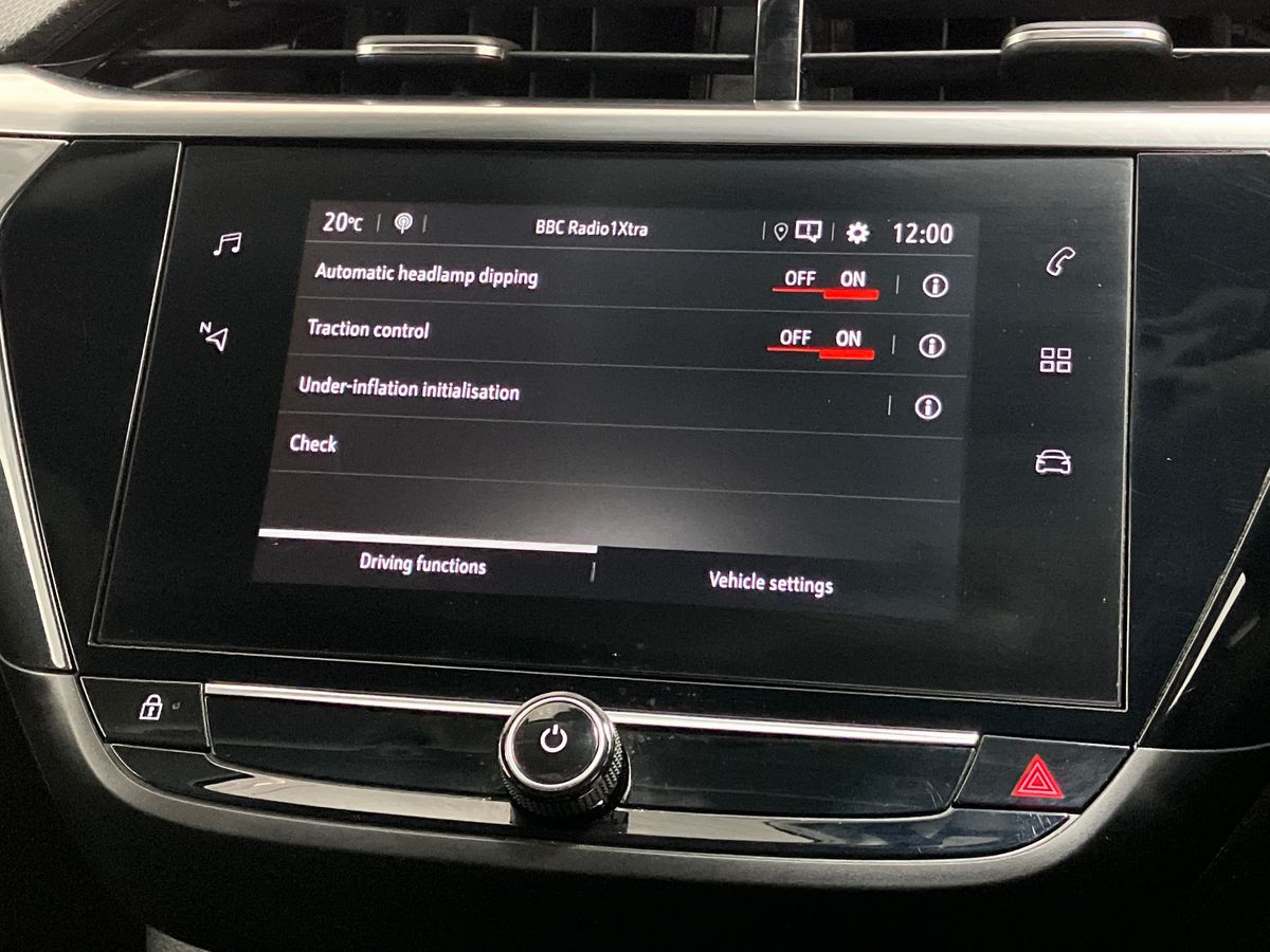 Used Vauxhall Corsa 2020 for sale - 76192279: Photo 28