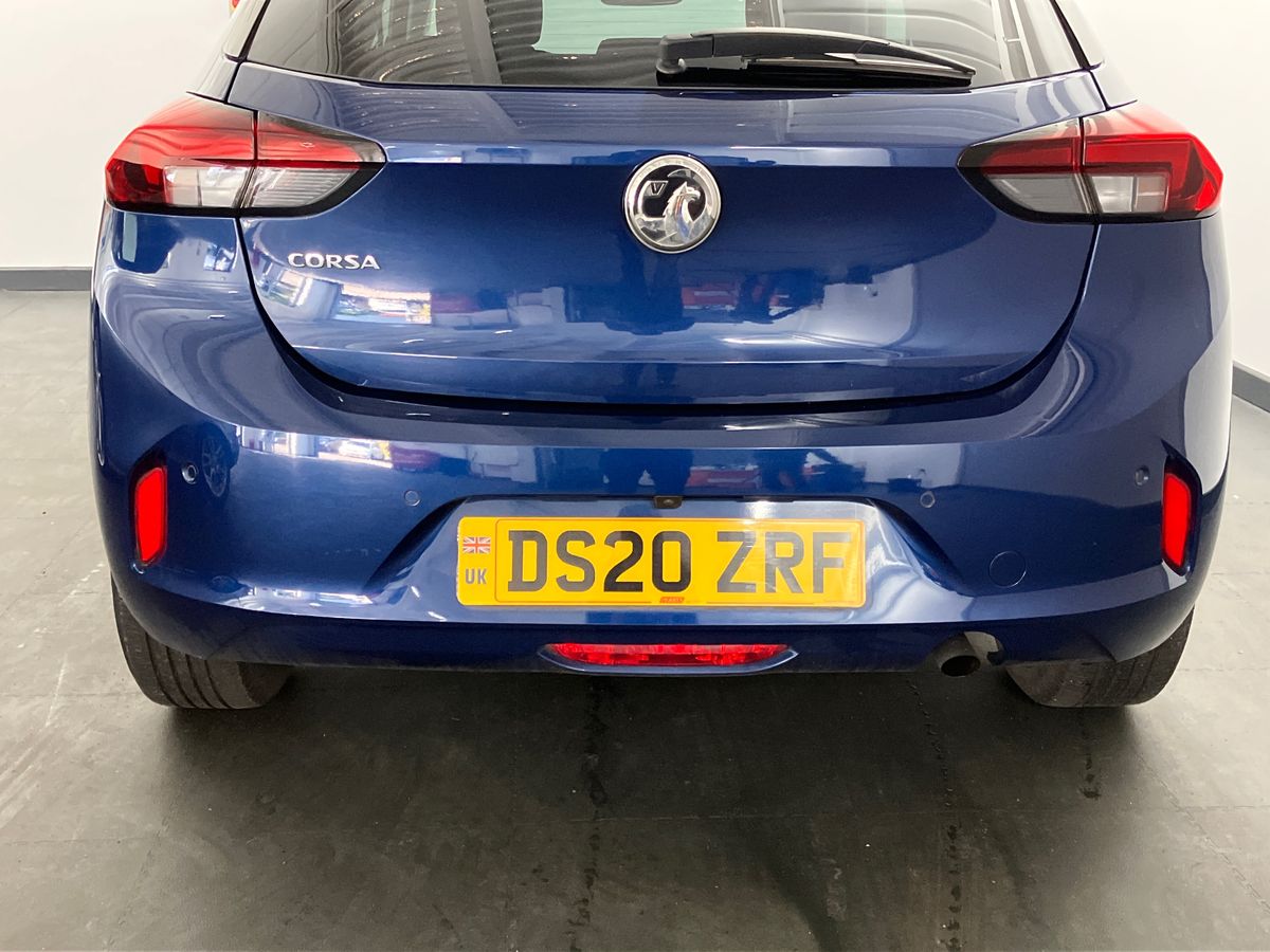 Used Vauxhall Corsa 2020 for sale - 76192279: Photo 44