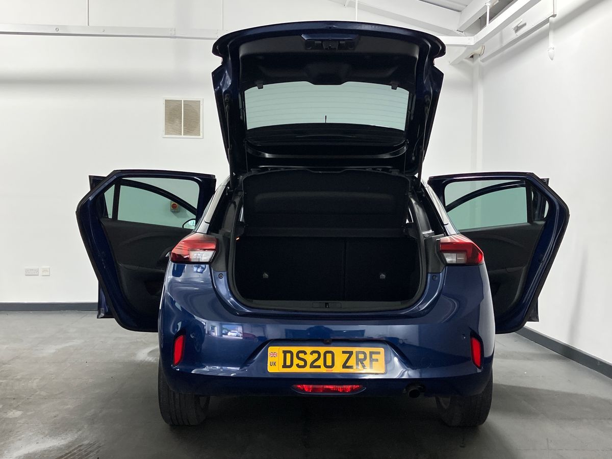 Used Vauxhall Corsa 2020 for sale - 76192279: Photo 45