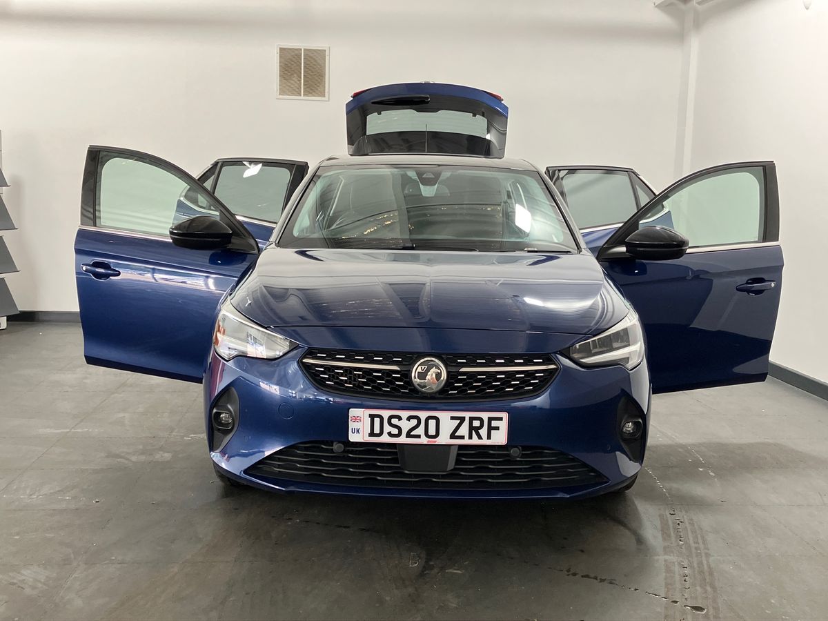 Used Vauxhall Corsa 2020 for sale - 76192279: Photo 49