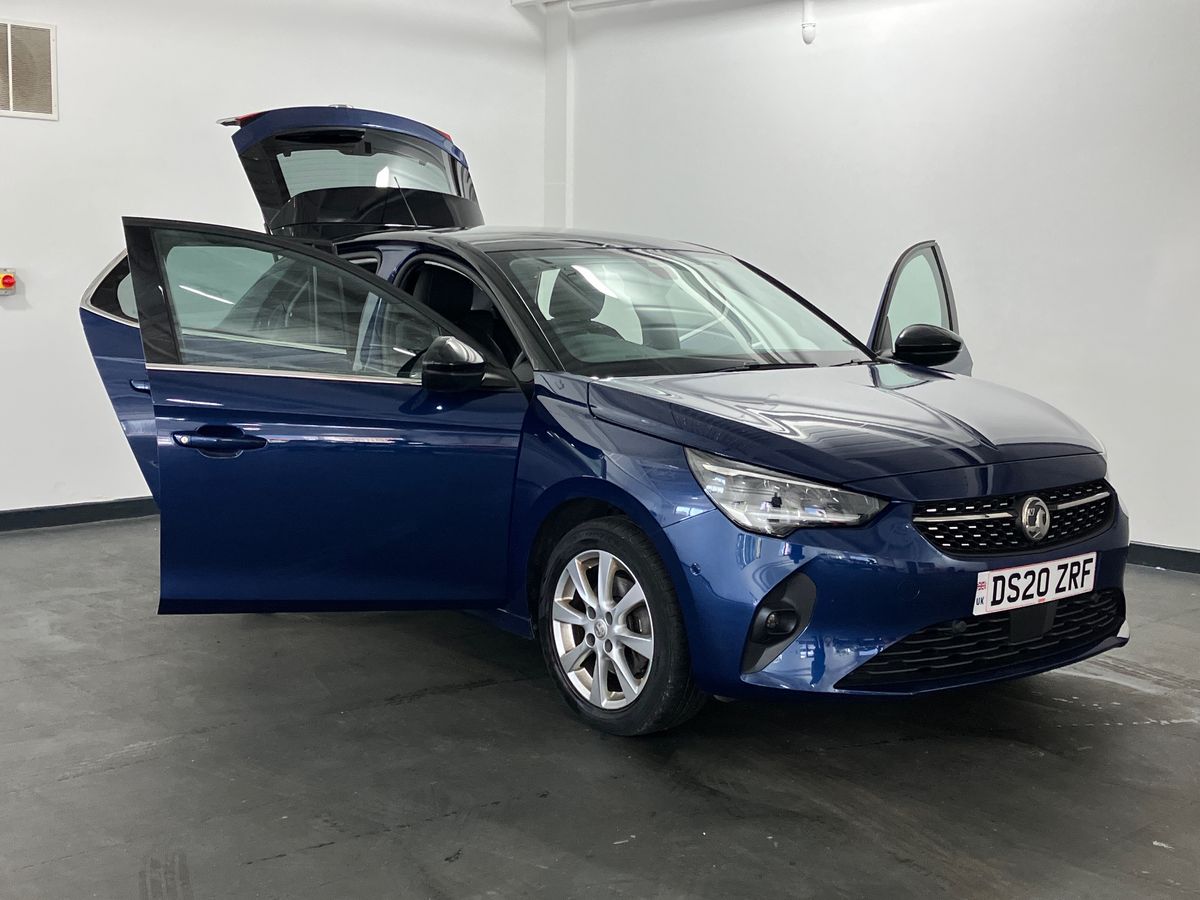 Used Vauxhall Corsa 2020 for sale - 76192279: Photo 50