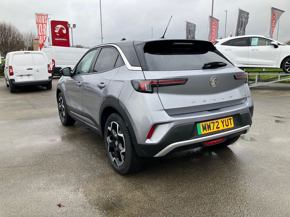 Used Vauxhall Mokka 2022 for sale - 77207736: Photo 21