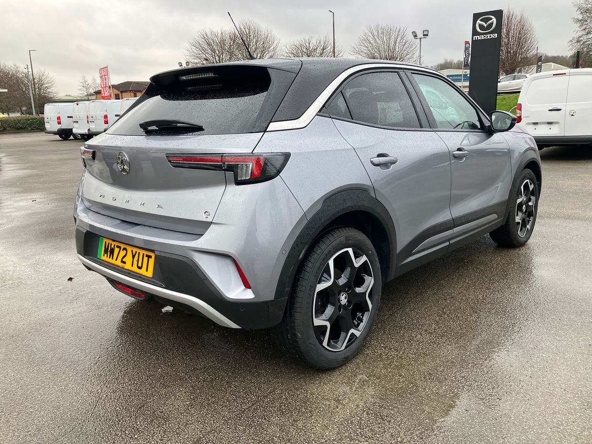 Used Vauxhall Mokka 2022 for sale - 77207736: Photo 22