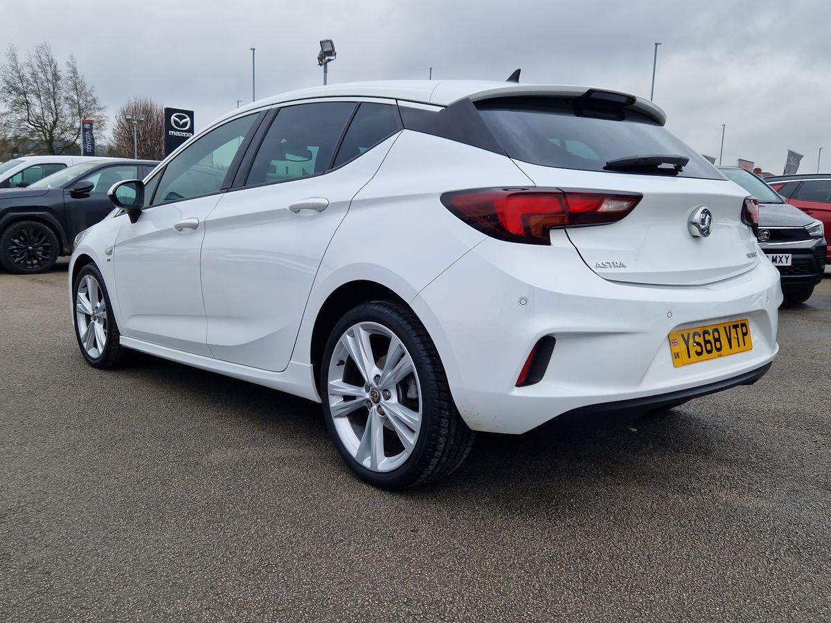 Used Vauxhall Astra 2019 for sale - 77460599: Photo 21