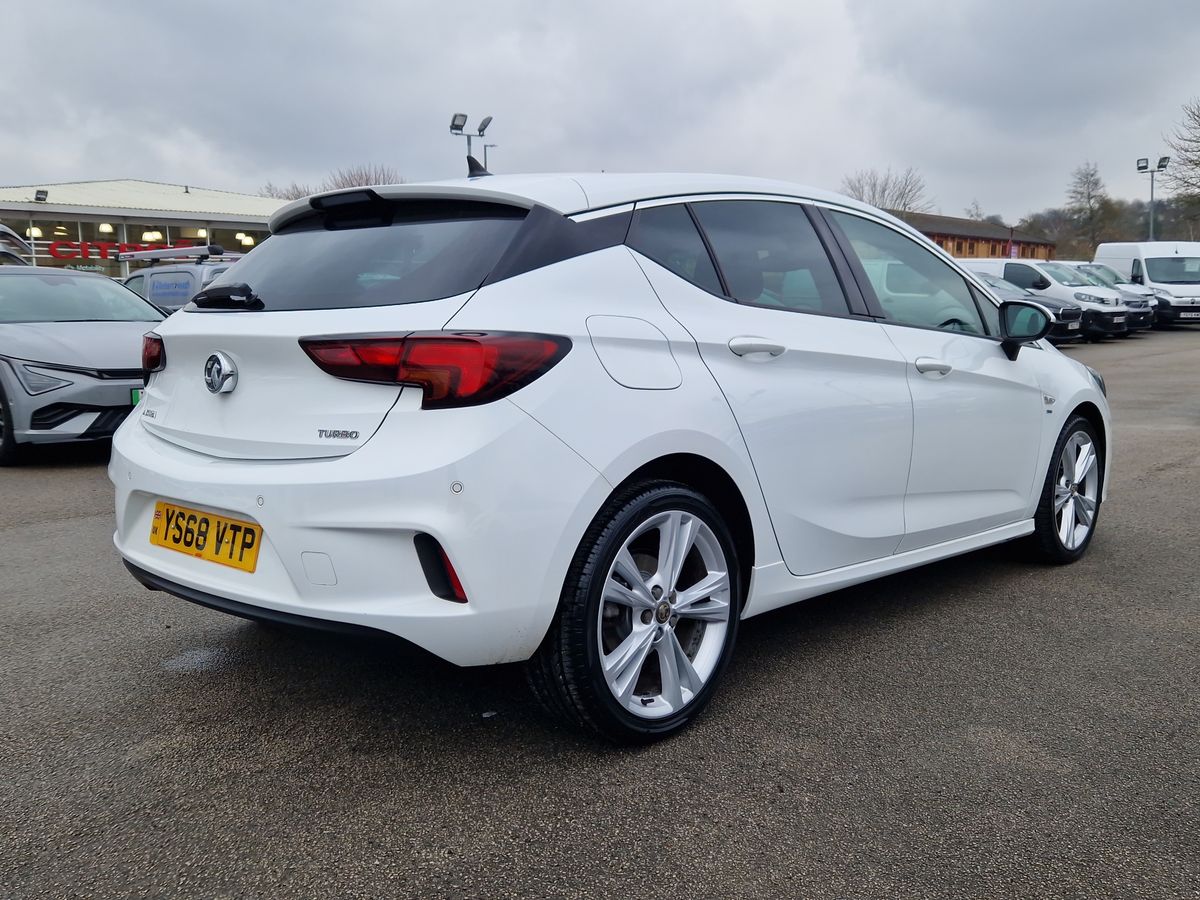 Used Vauxhall Astra 2019 for sale - 77460599: Photo 22