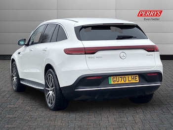 Used Mercedes-Benz EQC 2020 for sale - 77311045: Photo