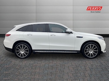 Used Mercedes-Benz EQC 2020 for sale - 77311045: Photo