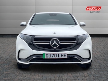 Used Mercedes-Benz EQC 2020 for sale - 77311045: Photo