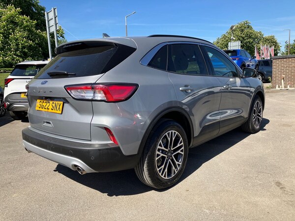 Used Ford Kuga 2022 for sale - 74924335: Photo 40