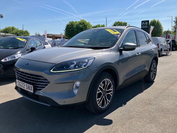 Used Ford Kuga 2022 for sale - 74924335: Photo 42