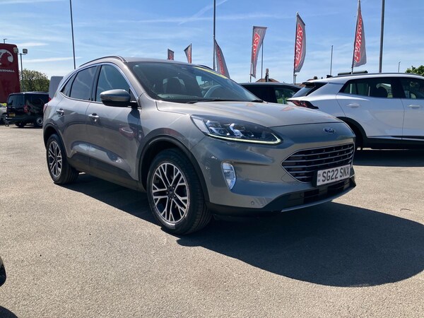 Used Ford Kuga 2022 for sale - 74924335: Photo 43