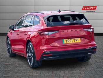 Used Skoda Enyaq 2021 for sale - 75026541: Photo
