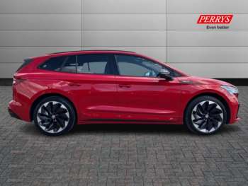 Used Skoda Enyaq 2021 for sale - 75026541: Photo