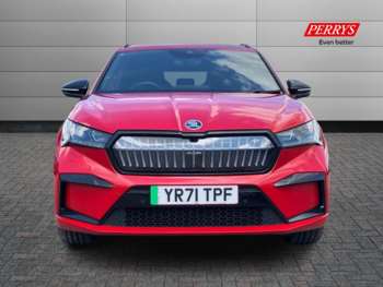 Used Skoda Enyaq 2021 for sale - 75026541: Photo