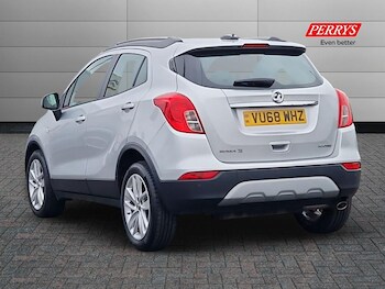 Used Vauxhall Mokka 2018 for sale - 77318513: Photo