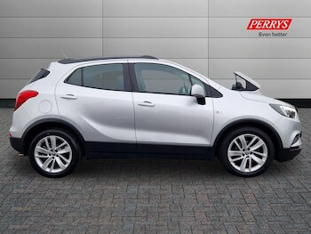 Used Vauxhall Mokka 2018 for sale - 77318513: Photo