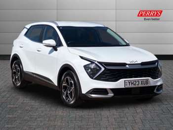 2023 - 1.6T GDi ISG 2 5dr