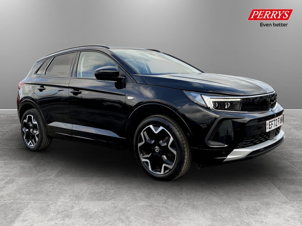Used Vauxhall Grandland 2023 for sale - 78077302: Photo 1