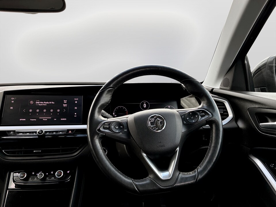 Used Vauxhall Grandland 2023 for sale - 78077302: Photo 16