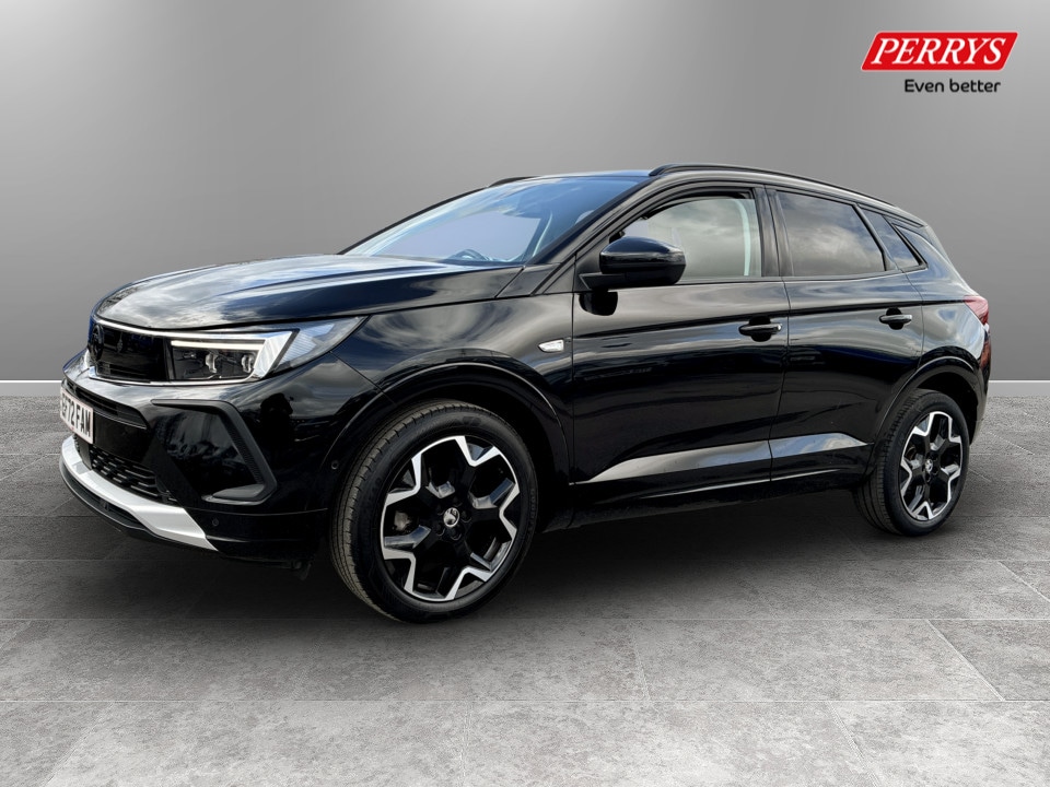 Used Vauxhall Grandland 2023 for sale - 78077302: Photo 3