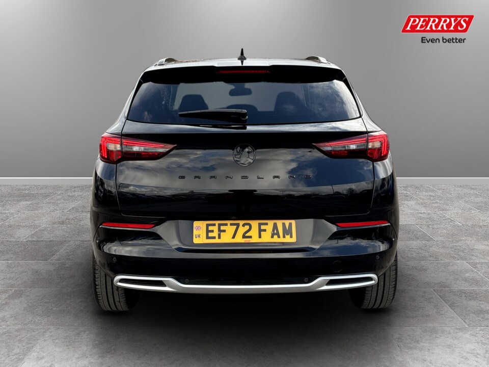 Used Vauxhall Grandland 2023 for sale - 78077302: Photo 6