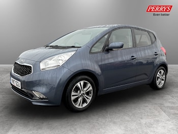 Used Kia Venga 2017 for sale - 77398631: Photo