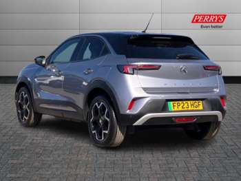 Used Vauxhall Mokka 2023 for sale - 74300667: Photo
