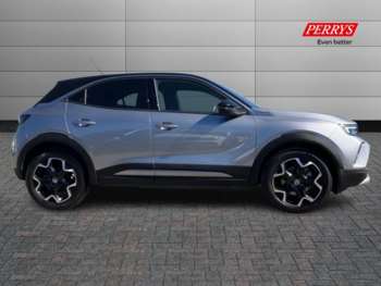 Used Vauxhall Mokka 2023 for sale - 74300667: Photo